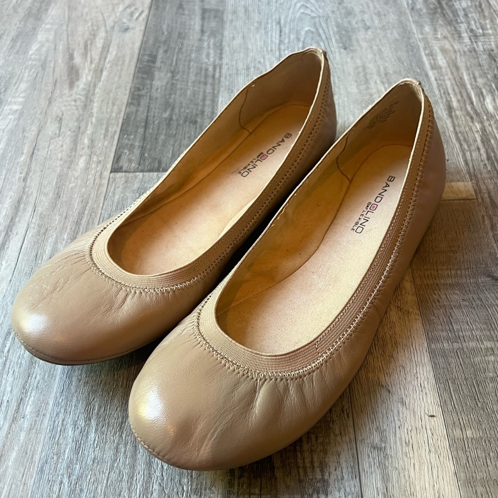 NEW Bandolino B-Flexible Flats Size 9.5